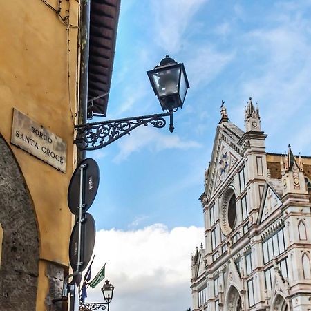 The Charm Of Santa Croce Apartment Florence Exterior photo