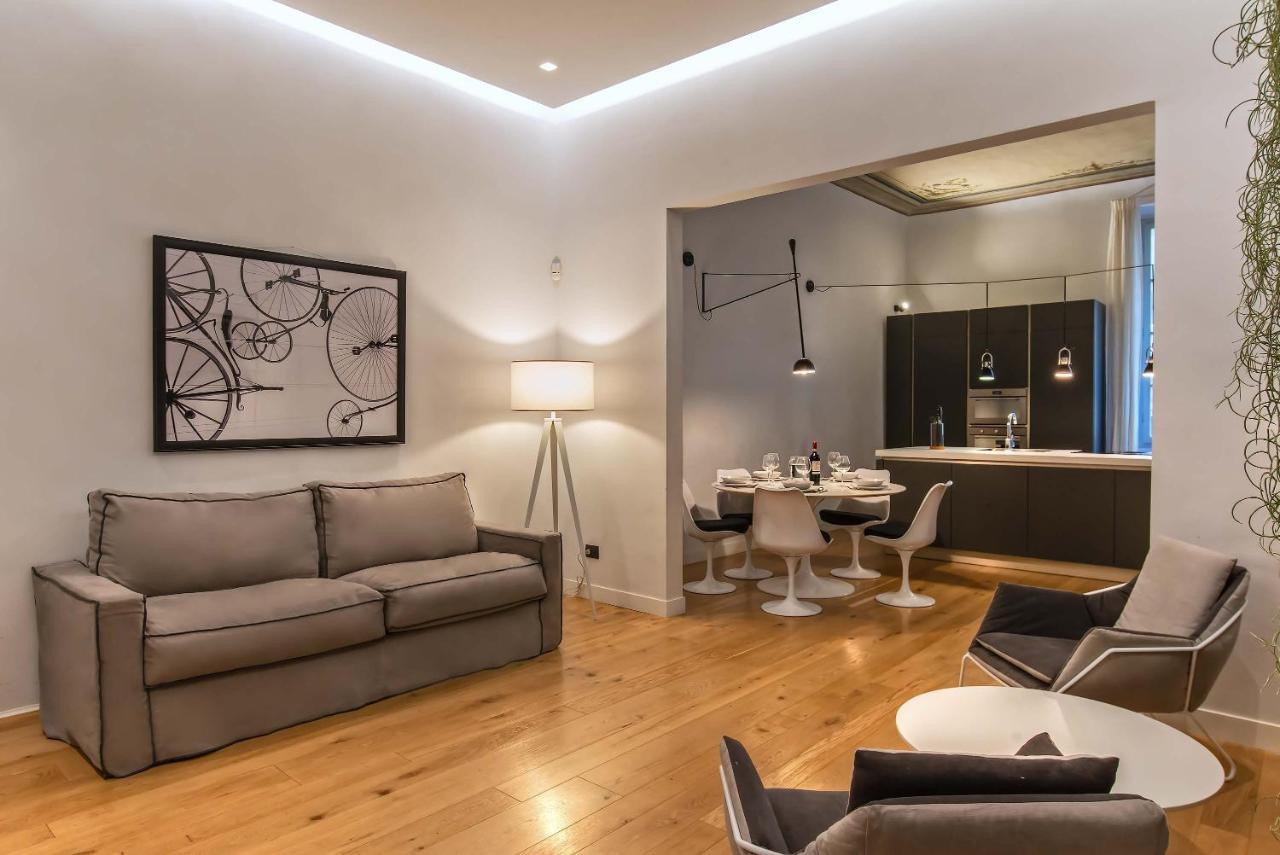 The Charm Of Santa Croce Apartment Florence Exterior photo